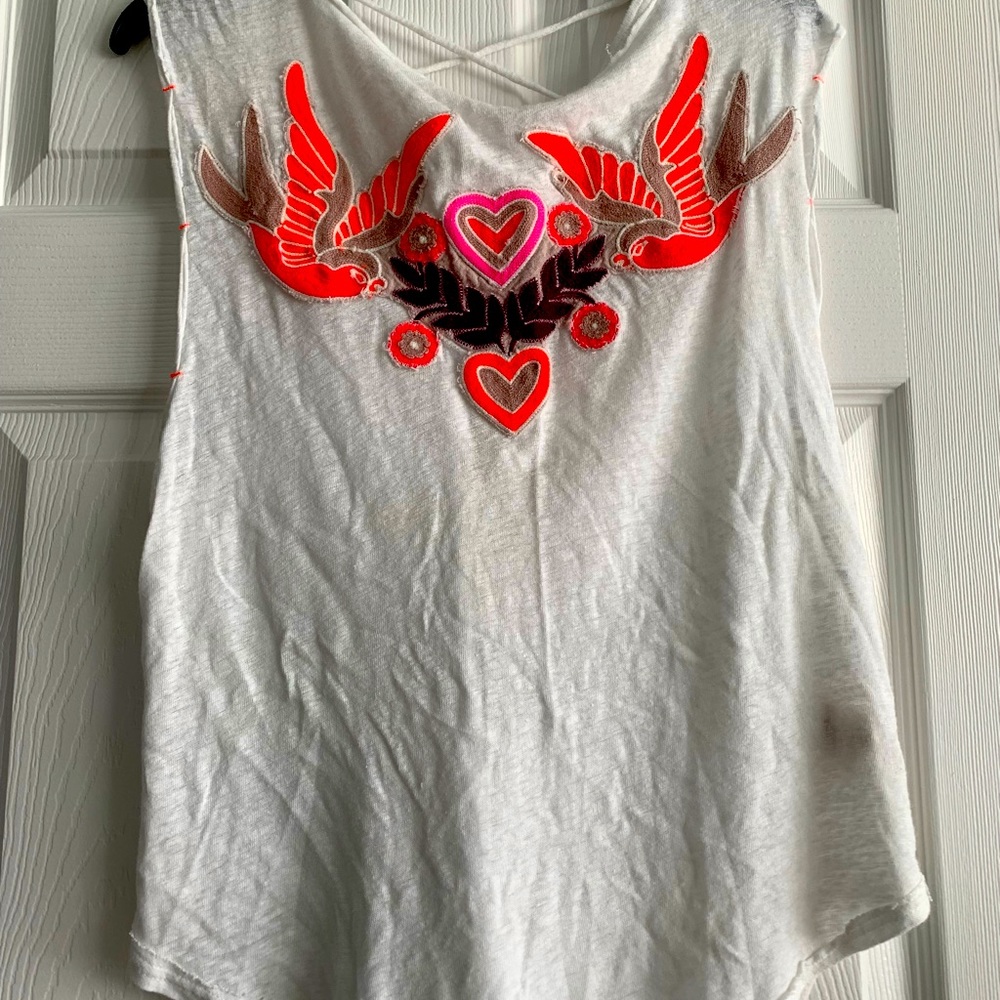 Free people tunic